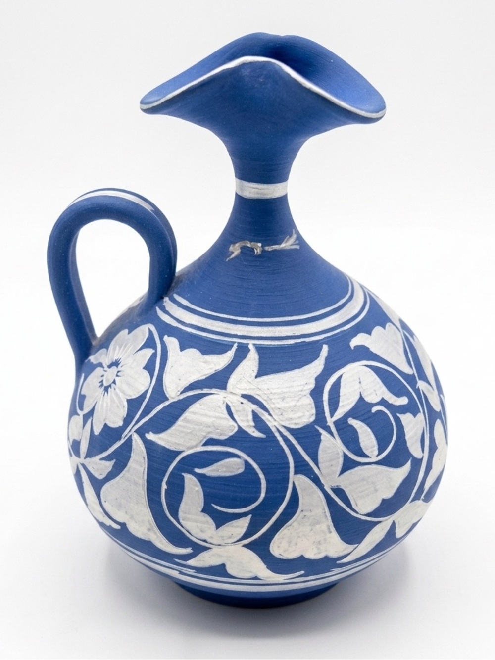 🌟Host Pick🌟Blue Fatto A Mano Handmade Decor